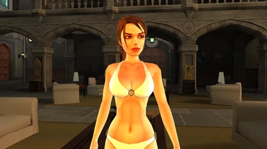 Lara Bikini Costume HD Remaster