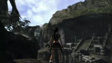 Enhanced Tomb Raider Legend