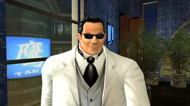 Nishimura Glasses fix