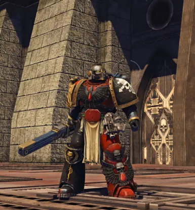 SlyMarbo's Armor Sets at Warhammer 40,000: Space Marine Nexus - Mods ...