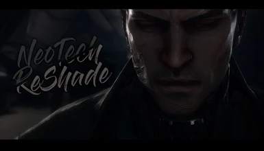 Neo Tech ReShade - The Technomancer