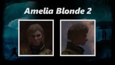 Amelia Blonde 2