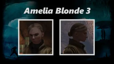 Amelia Blonde 3