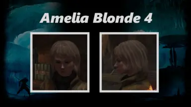 Amelia Blonde 4