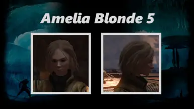Amelia Blonde 5
