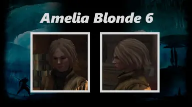 Amelia Blonde 6