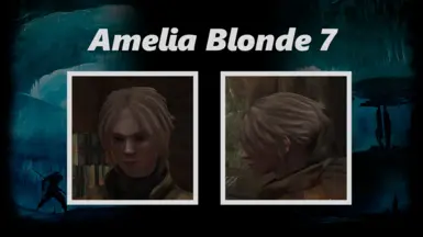 Amelia Blonde 7