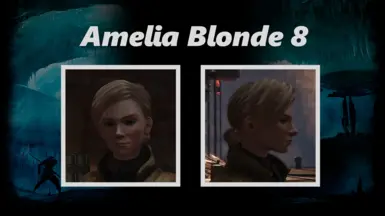 Amelia Blonde 8