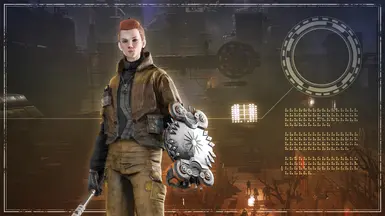 Amelia Original Look