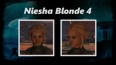 Niesha Blonde 4