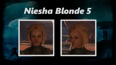 Niesha Blonde 5