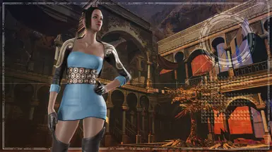 Niesha Original Look