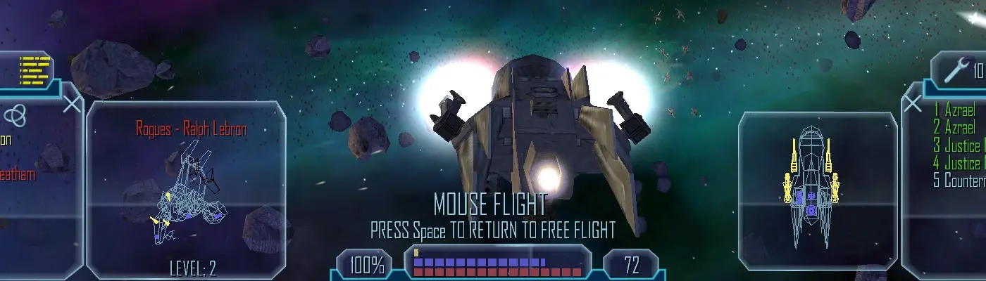 Freelancer: HD Edition is a graphical overhaul mod that is available for  download