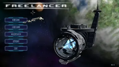 freelancer mods single player