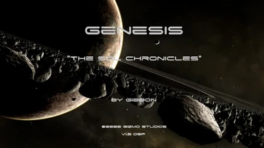 Genesis 'Sol Chronicles'