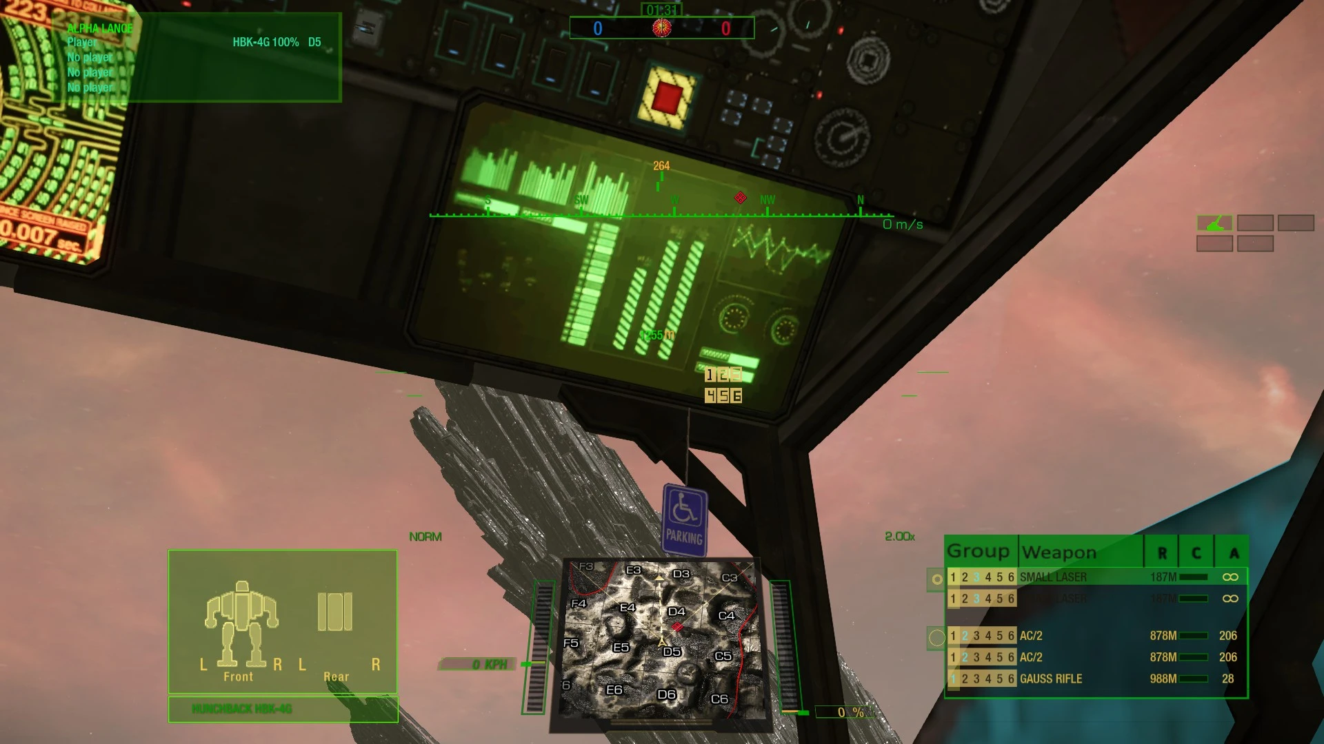 Mechwarrior 4 Reimagined 3.0.1 UI-Decals-Mech Models (Updated for this ...