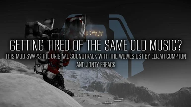 Wolves Music Replacement For MWO