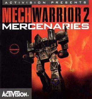 MechWarrior 2 Mercenaries sound mod