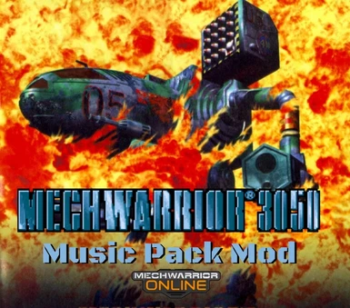 MechWarrior 3050 SNES Music Pack