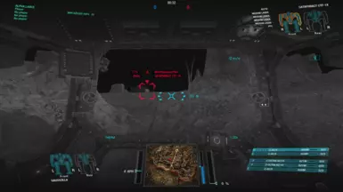 CLEAN HUD MOD