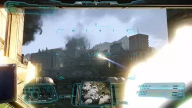 MWO Weapon VFX Overhaul