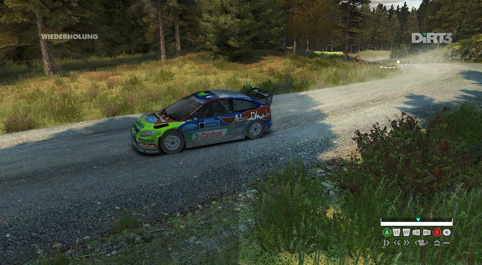 dirt 3 mods