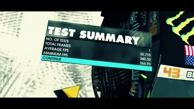 Benchmark (Unmodded)