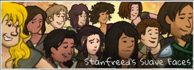 Stanfreed's Suave faces