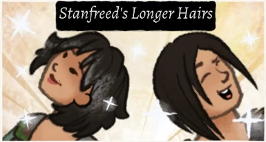 Stanfreed's Longer Hairs