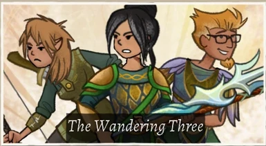 The Wandering Three