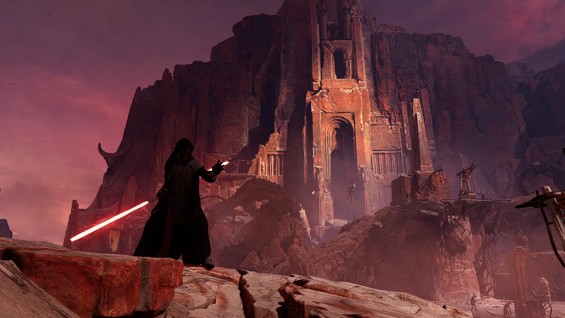 Darth Revan at Star Wars Jedi: Fallen Order Nexus - Mods and community