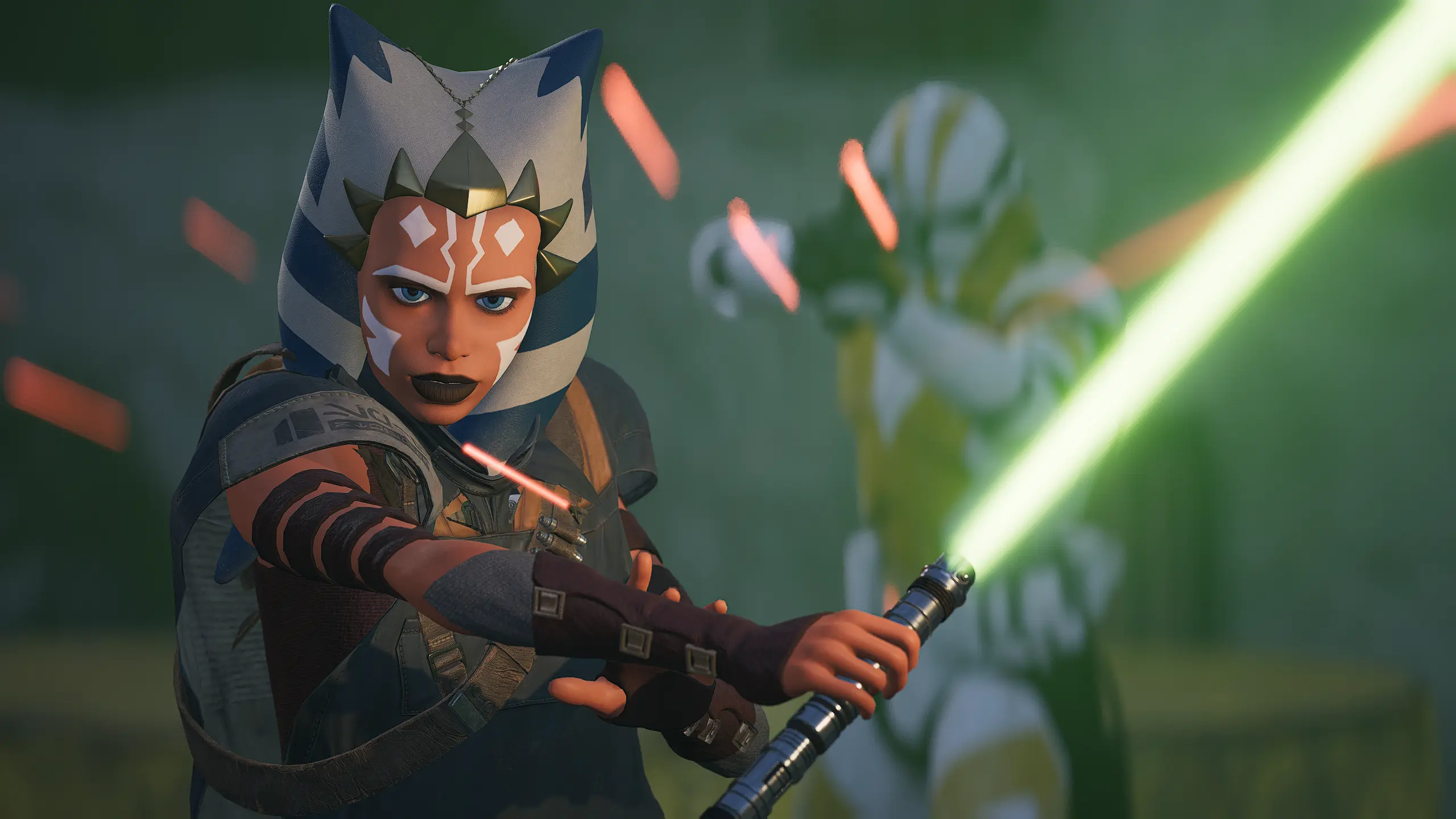 Ahsoka Tano at Star Wars Jedi: Fallen Order Nexus - Mods and community