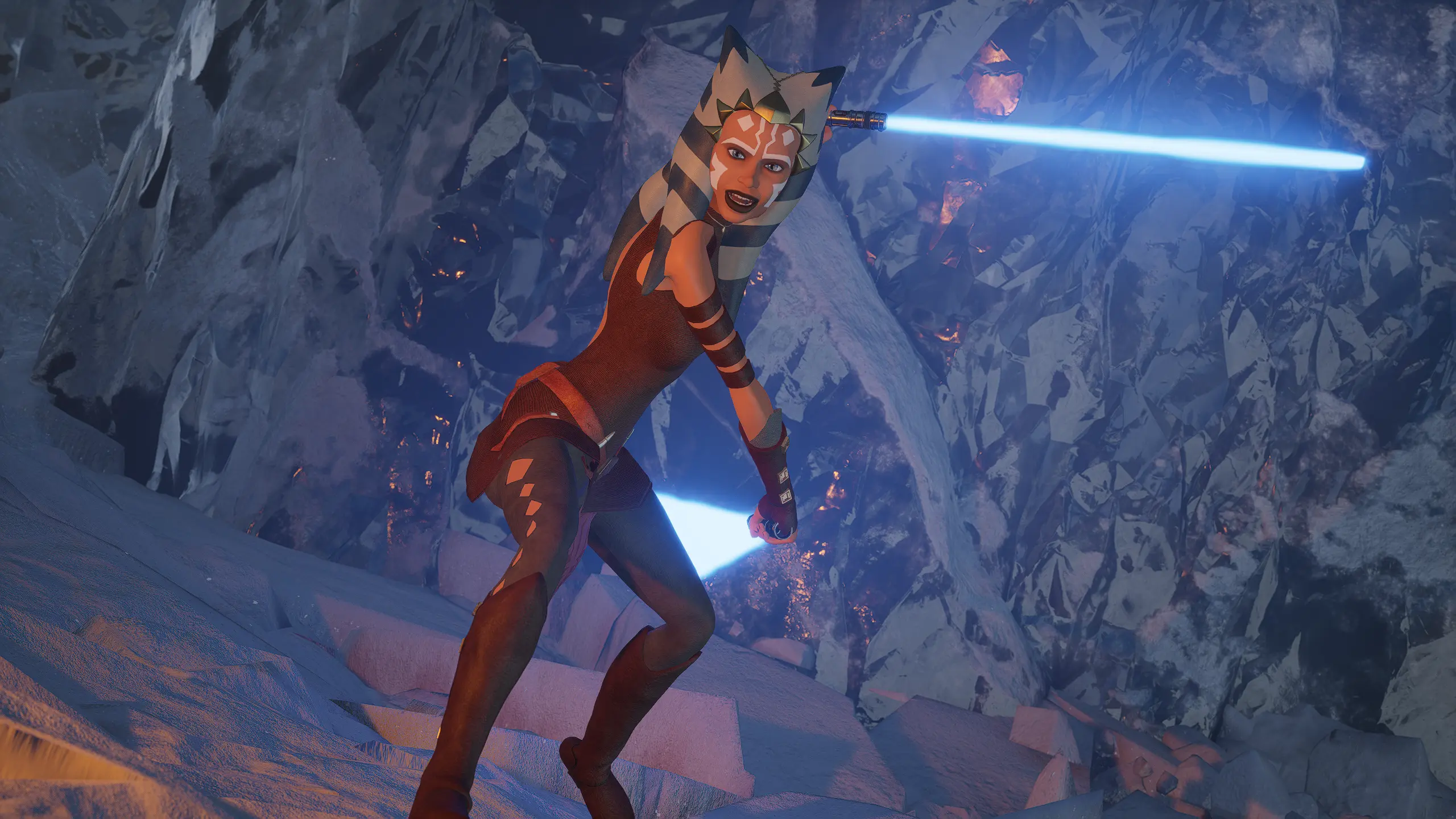 star wars ahsoka clone trooper