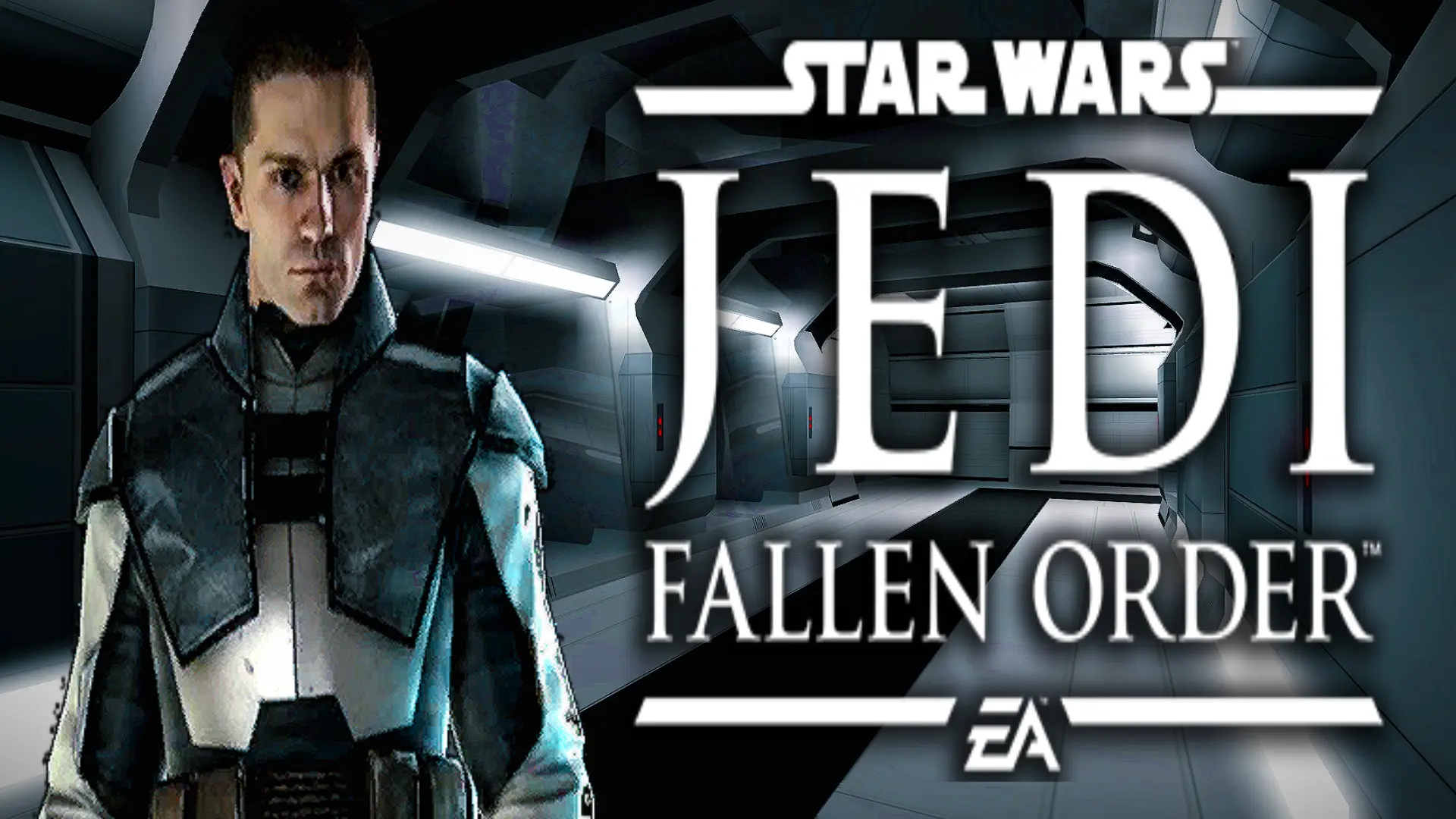 The Force Unleashed Splash Screens at Star Wars Jedi: Fallen Order ...