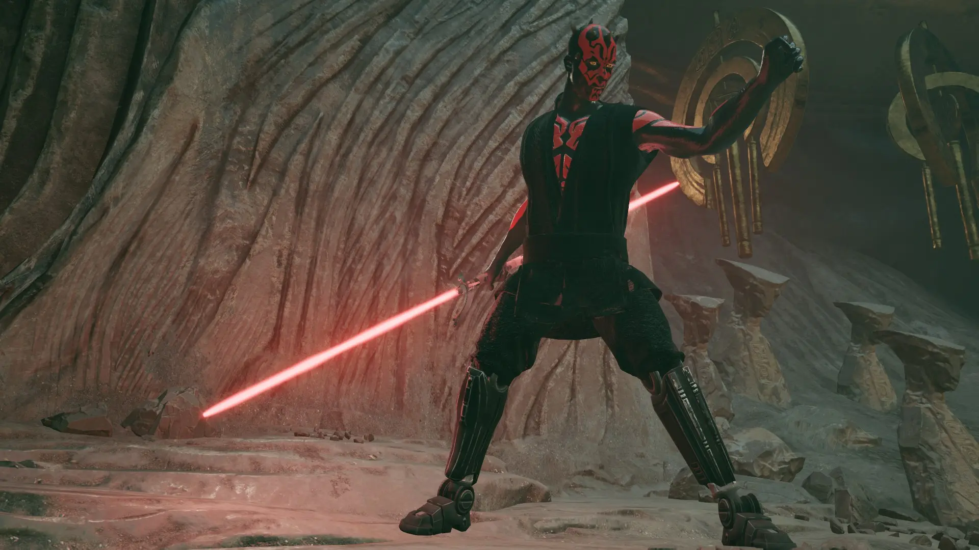 DeathWatch Maul at Star Wars Jedi: Fallen Order Nexus - Mods and community