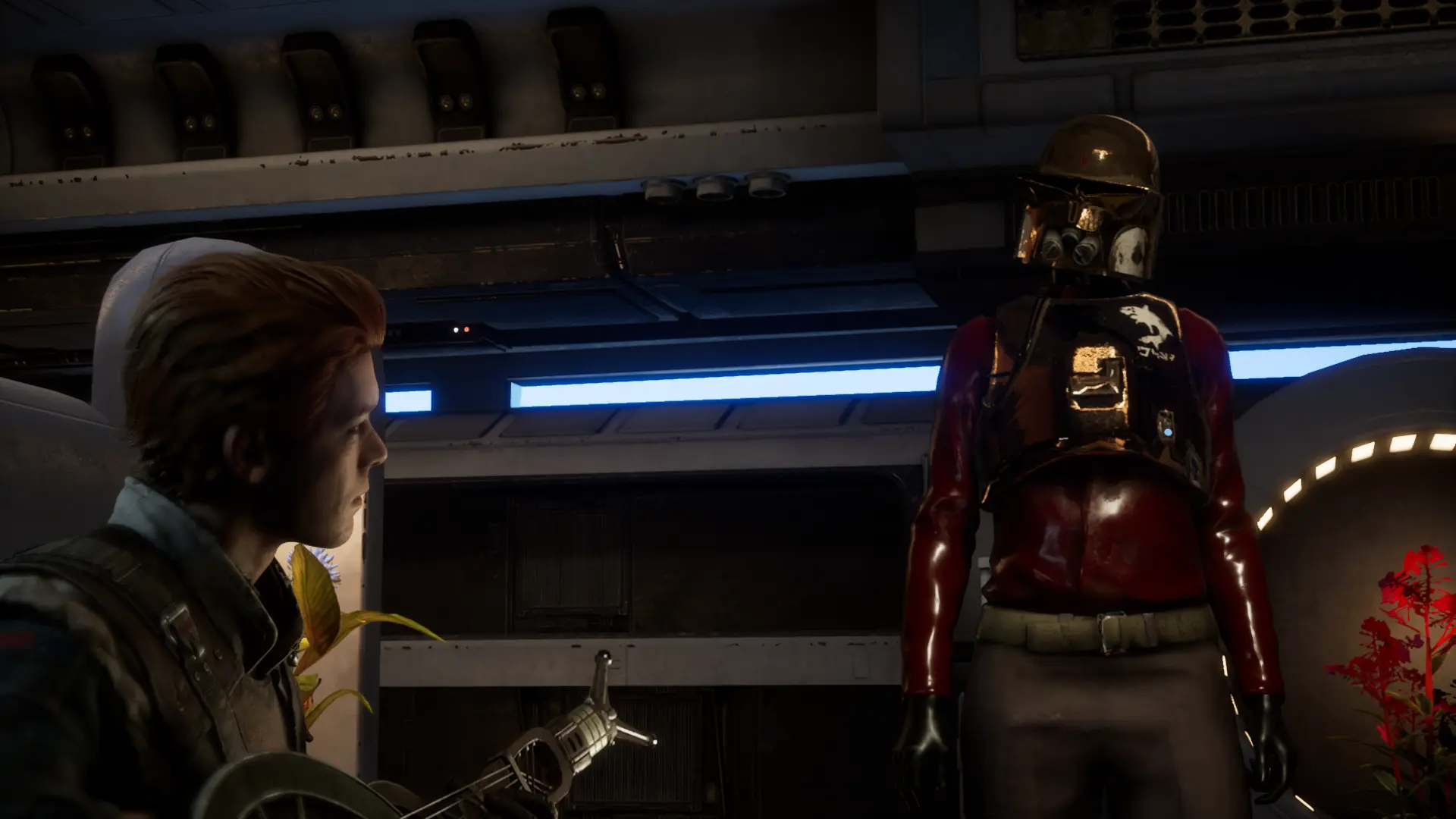 Cere's Alternate Outfits at Star Wars Jedi: Fallen Order Nexus - Mods ...