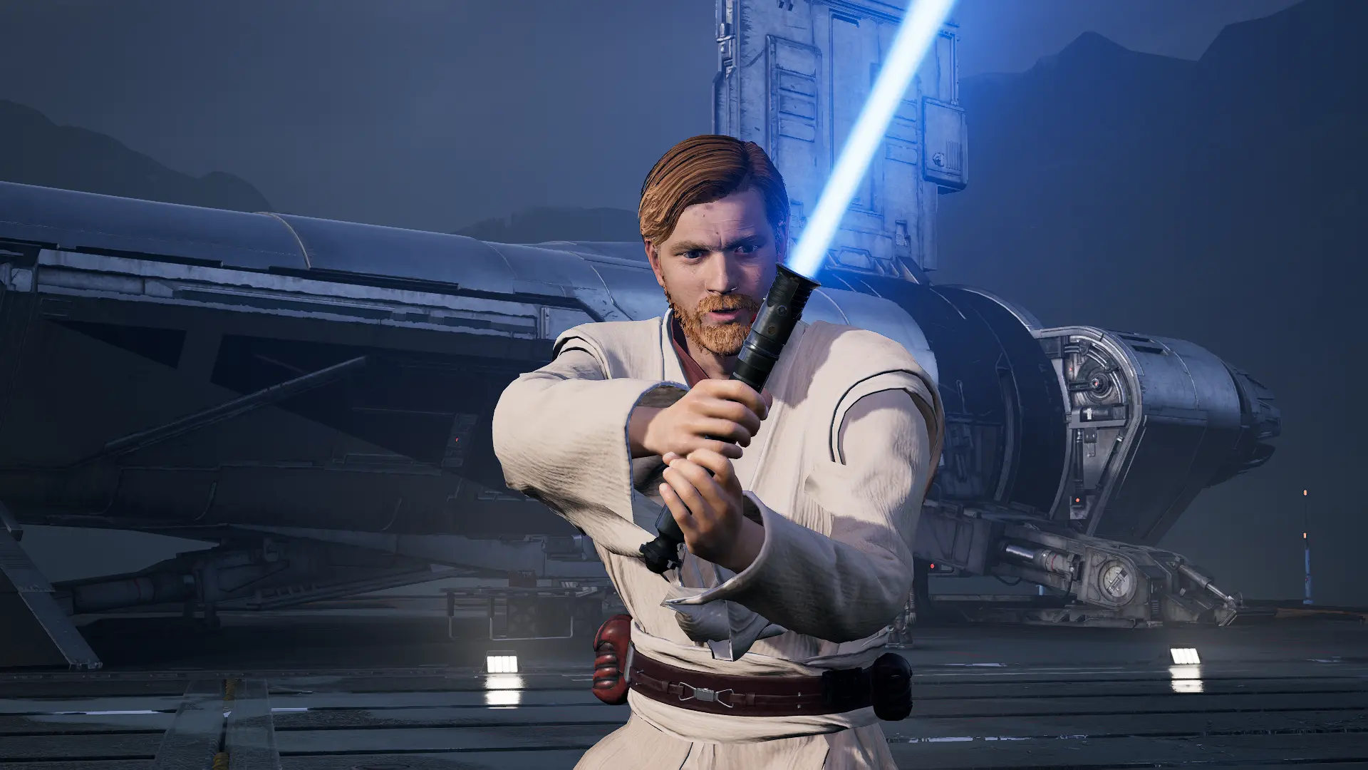 Obi-Wan Kenobi at Star Wars Jedi: Fallen Order Nexus - Mods and community