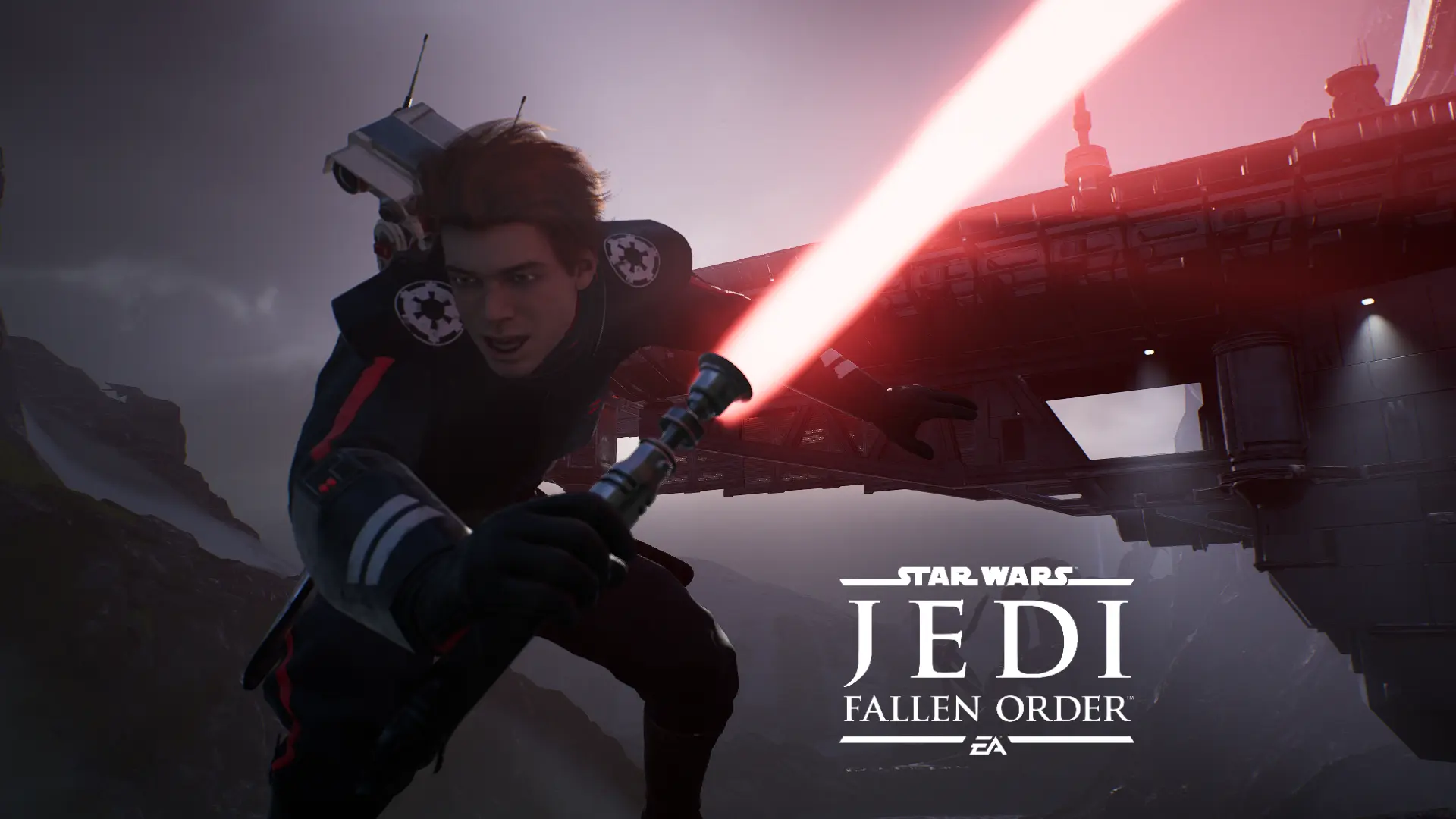 Jedi fallen order steam