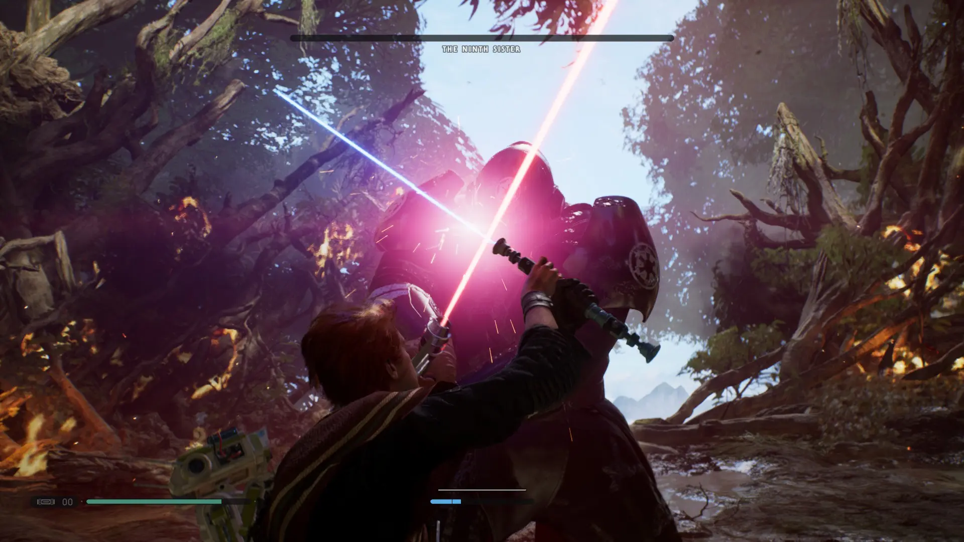 Rebels Sabers At Star Wars Jedi Fallen Order Nexus Mods And Community 