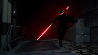 Darth Maul at Star Wars Jedi: Fallen Order Nexus - Mods and community