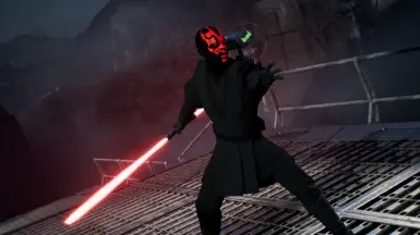 Darth Maul at Star Wars Jedi: Fallen Order Nexus - Mods and community