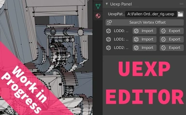 Uexp Editor