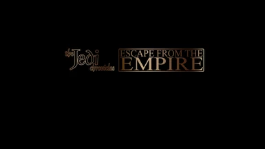 The Jedi Chronicles - Escape from the Empire