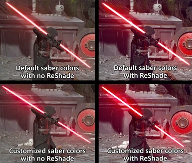 Custom Saber Colors for Perfect Cinematic Lighting