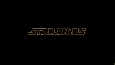 New Star wars Intro