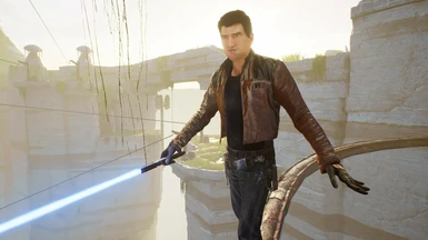 Star Wars Uncharted