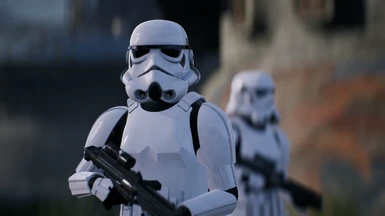 Imperial Trooper Corps Redux