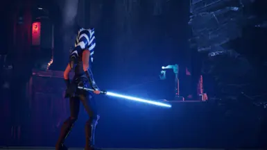 Ahsoka Tano - Season 7 at Star Wars Jedi: Fallen Order Nexus - Mods and ...