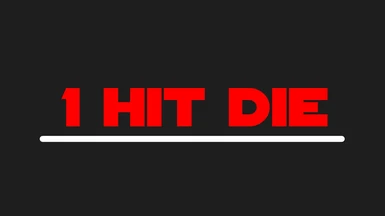 1 Hit Die
