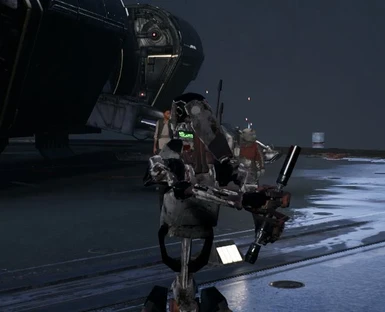 Cal To B1 BattleDroid Replacer